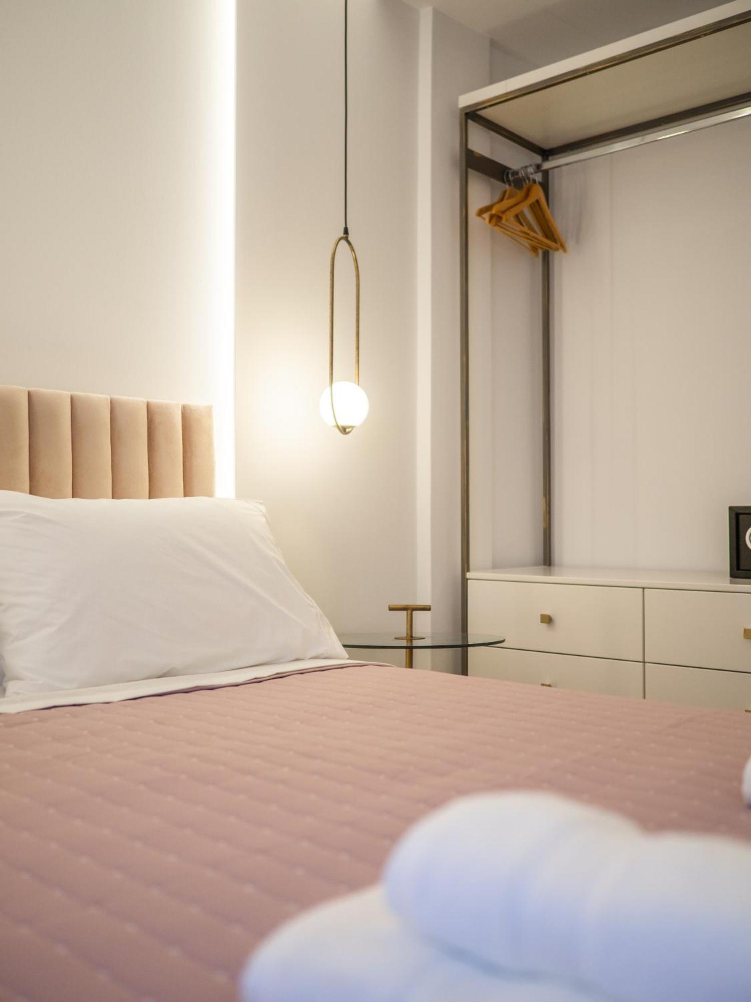Muses Luxury Suites Corfu  Exterior foto