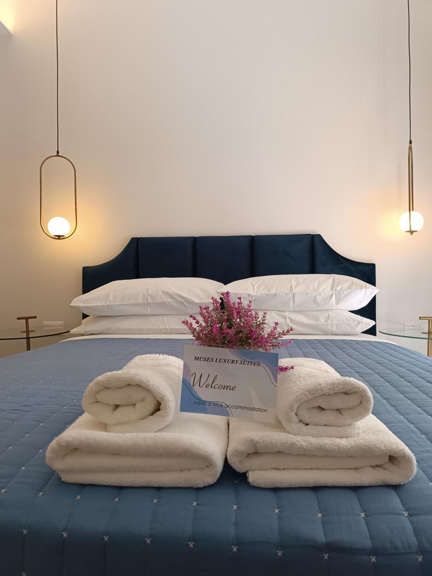 Muses Luxury Suites Corfu  Exterior foto